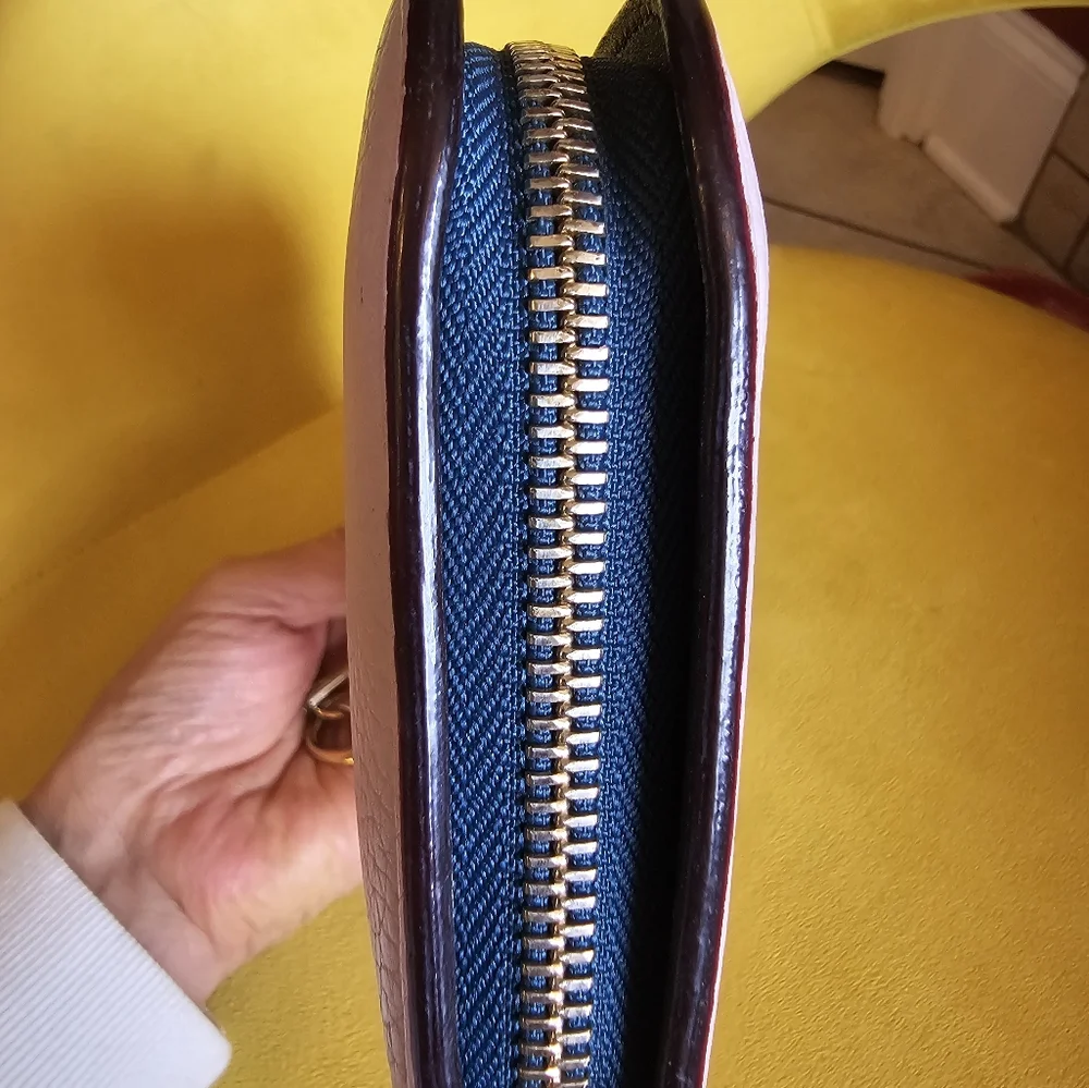 Euc Dior Long Wallet